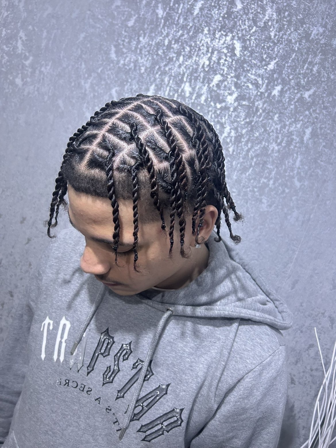 2 Strand Twists